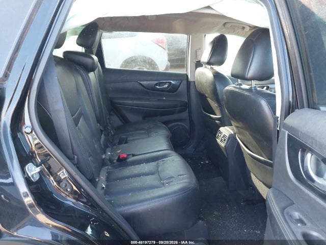 Aukcja sprzedaży 2017 Nissan Rogue Sl, vin: 5N1AT2MT9HC881718, numer aukcji: 46197279