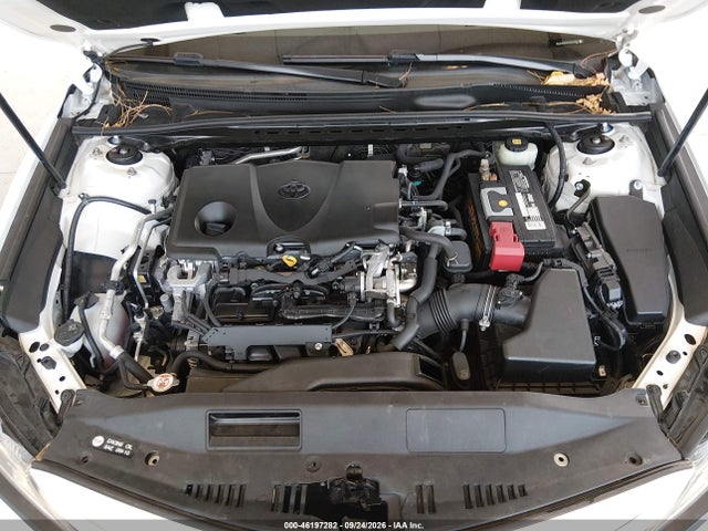 2018 Toyota Camry Se მანქანა იყიდება აუქციონზე, vin: JTNB11HK0J3072989, აუქციონის ნომერი: 46197282