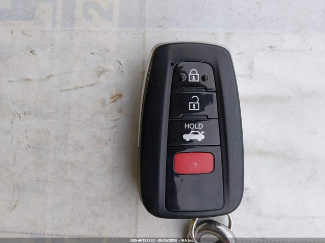 2018 Toyota Camry Se მანქანა იყიდება აუქციონზე, vin: JTNB11HK0J3072989, აუქციონის ნომერი: 46197282