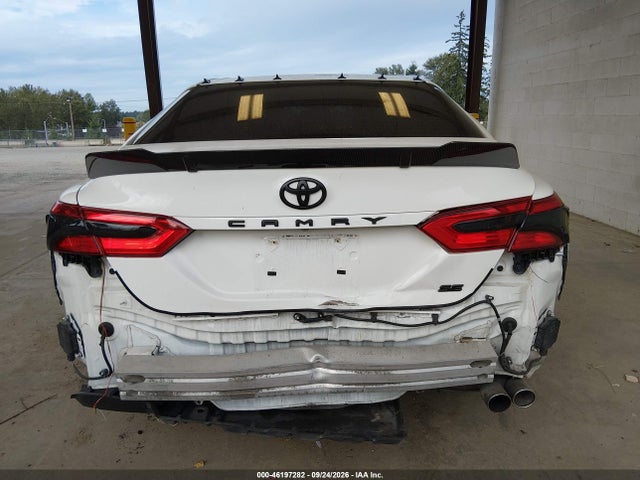 2018 Toyota Camry Se მანქანა იყიდება აუქციონზე, vin: JTNB11HK0J3072989, აუქციონის ნომერი: 46197282