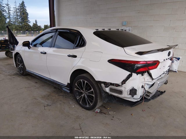 2018 Toyota Camry Se მანქანა იყიდება აუქციონზე, vin: JTNB11HK0J3072989, აუქციონის ნომერი: 46197282