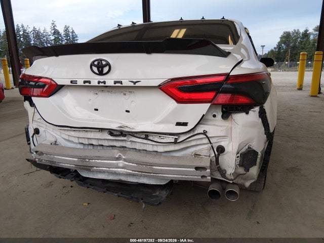 2018 Toyota Camry Se მანქანა იყიდება აუქციონზე, vin: JTNB11HK0J3072989, აუქციონის ნომერი: 46197282