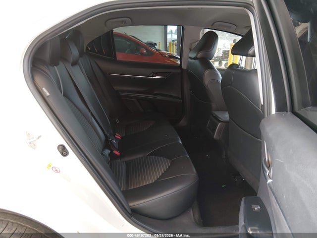 2018 Toyota Camry Se მანქანა იყიდება აუქციონზე, vin: JTNB11HK0J3072989, აუქციონის ნომერი: 46197282