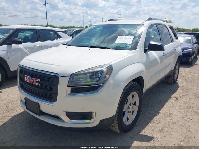 Aukcja sprzedaży 2015 Gmc Acadia Sle-2, vin: 1GKKRPKD7FJ218774, numer aukcji: 46197284