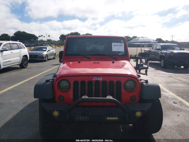 Продажа на аукционе авто 2017 Jeep Wrangler Unlimited Sport 4x4, vin: 1C4BJWDGXHL698837, номер лота: 46197291
