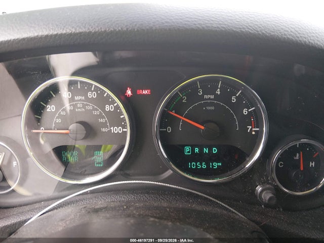Продажа на аукционе авто 2017 Jeep Wrangler Unlimited Sport 4x4, vin: 1C4BJWDGXHL698837, номер лота: 46197291