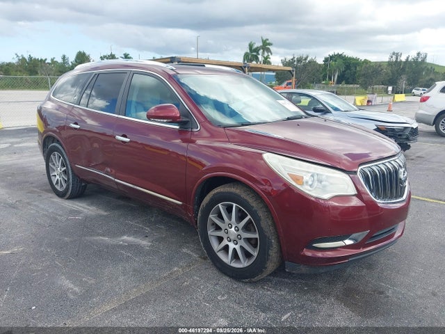 Продажа на аукционе авто 2015 Buick Enclave Leather, vin: 5GAKRBKD7FJ101065, номер лота: 46197294