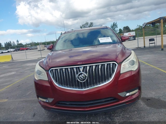 Продажа на аукционе авто 2015 Buick Enclave Leather, vin: 5GAKRBKD7FJ101065, номер лота: 46197294