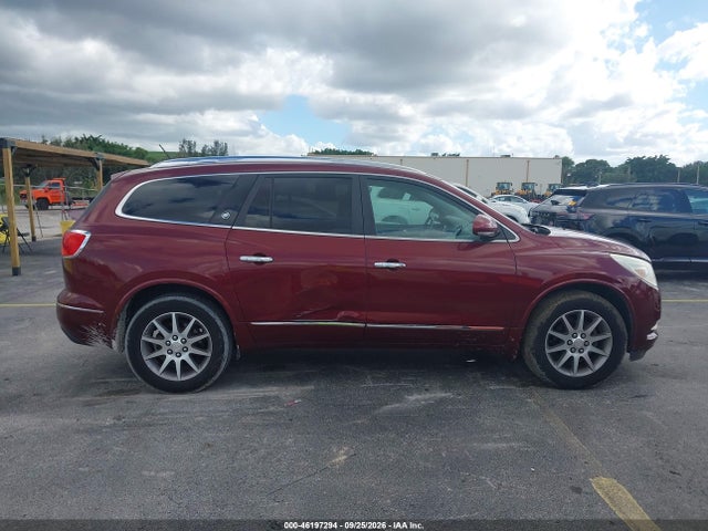 Продажа на аукционе авто 2015 Buick Enclave Leather, vin: 5GAKRBKD7FJ101065, номер лота: 46197294