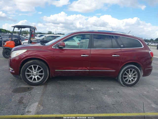 Продажа на аукционе авто 2015 Buick Enclave Leather, vin: 5GAKRBKD7FJ101065, номер лота: 46197294