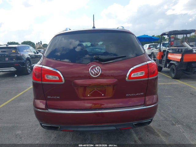 Продажа на аукционе авто 2015 Buick Enclave Leather, vin: 5GAKRBKD7FJ101065, номер лота: 46197294