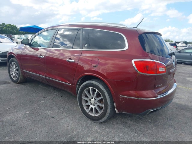 Продажа на аукционе авто 2015 Buick Enclave Leather, vin: 5GAKRBKD7FJ101065, номер лота: 46197294