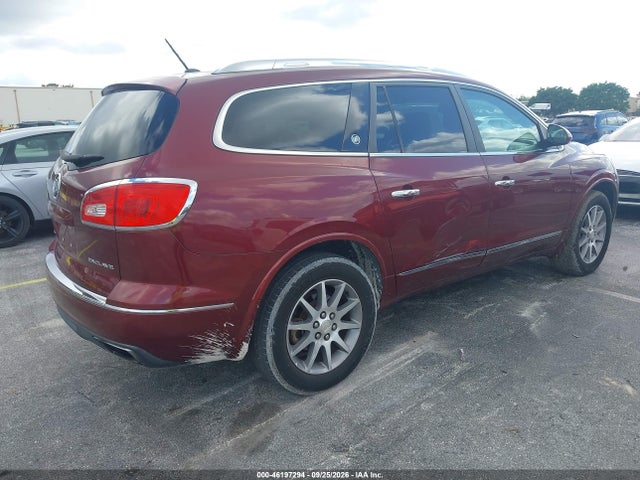 Продажа на аукционе авто 2015 Buick Enclave Leather, vin: 5GAKRBKD7FJ101065, номер лота: 46197294