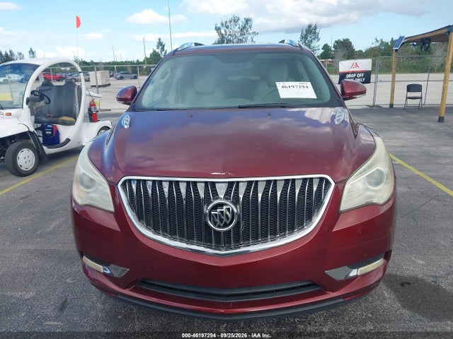Продажа на аукционе авто 2015 Buick Enclave Leather, vin: 5GAKRBKD7FJ101065, номер лота: 46197294