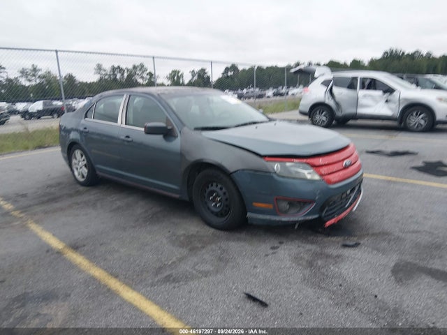 Aukcja sprzedaży 2012 Ford Fusion Se, vin: 3FAHP0HA8CR345640, numer aukcji: 46197297