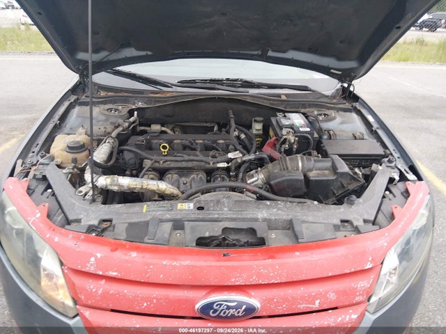 Продаж на аукціоні авто 2012 Ford Fusion Se, vin: 3FAHP0HA8CR345640, номер лоту: 46197297
