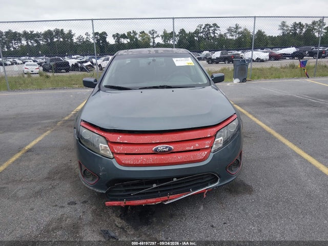 Продаж на аукціоні авто 2012 Ford Fusion Se, vin: 3FAHP0HA8CR345640, номер лоту: 46197297