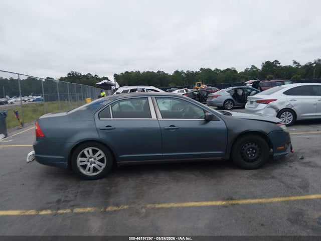 Продаж на аукціоні авто 2012 Ford Fusion Se, vin: 3FAHP0HA8CR345640, номер лоту: 46197297