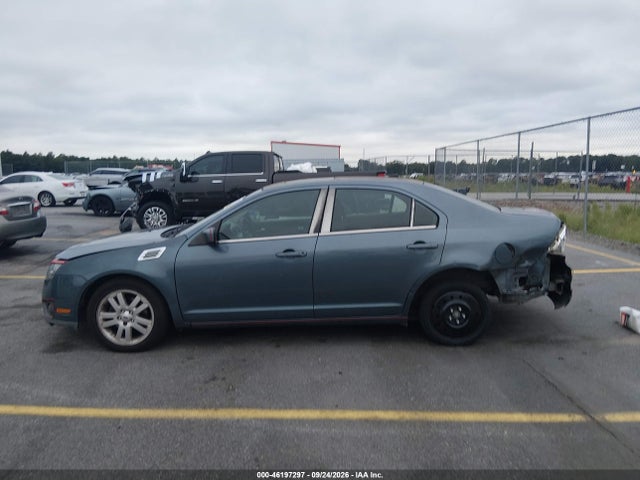Продаж на аукціоні авто 2012 Ford Fusion Se, vin: 3FAHP0HA8CR345640, номер лоту: 46197297