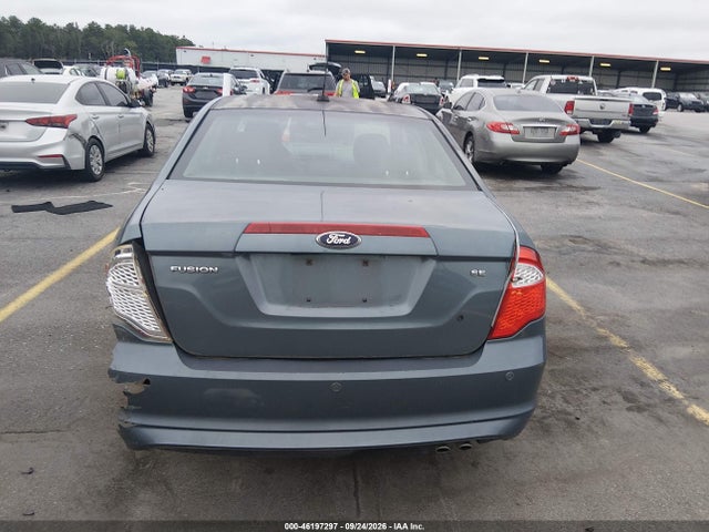 Продаж на аукціоні авто 2012 Ford Fusion Se, vin: 3FAHP0HA8CR345640, номер лоту: 46197297