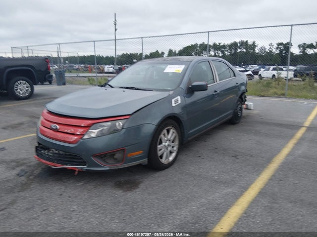 Продаж на аукціоні авто 2012 Ford Fusion Se, vin: 3FAHP0HA8CR345640, номер лоту: 46197297