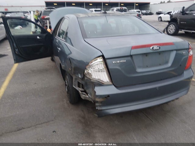 Продаж на аукціоні авто 2012 Ford Fusion Se, vin: 3FAHP0HA8CR345640, номер лоту: 46197297