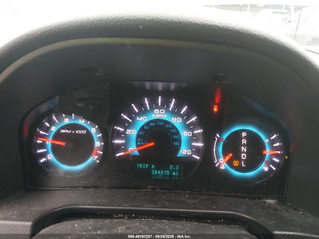Продаж на аукціоні авто 2012 Ford Fusion Se, vin: 3FAHP0HA8CR345640, номер лоту: 46197297