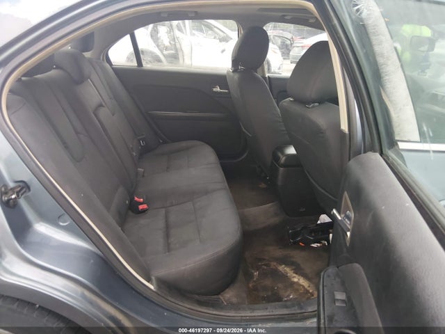 Продаж на аукціоні авто 2012 Ford Fusion Se, vin: 3FAHP0HA8CR345640, номер лоту: 46197297