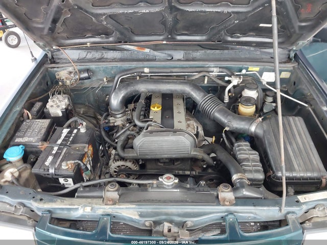 Продажа на аукционе авто 1999 Isuzu Rodeo S 2.2l, vin: 4S2CK58D7X4364659, номер лота: 46197300