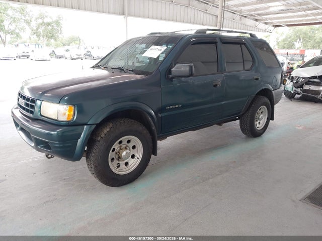 Продажа на аукционе авто 1999 Isuzu Rodeo S 2.2l, vin: 4S2CK58D7X4364659, номер лота: 46197300