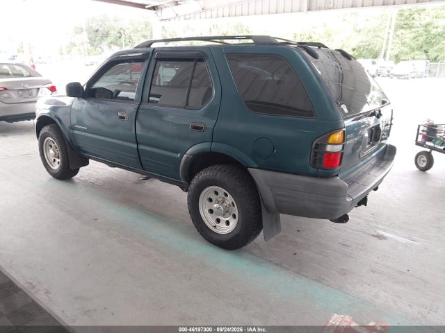 Продажа на аукционе авто 1999 Isuzu Rodeo S 2.2l, vin: 4S2CK58D7X4364659, номер лота: 46197300