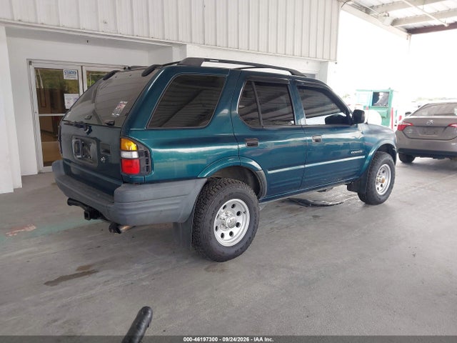 Продажа на аукционе авто 1999 Isuzu Rodeo S 2.2l, vin: 4S2CK58D7X4364659, номер лота: 46197300