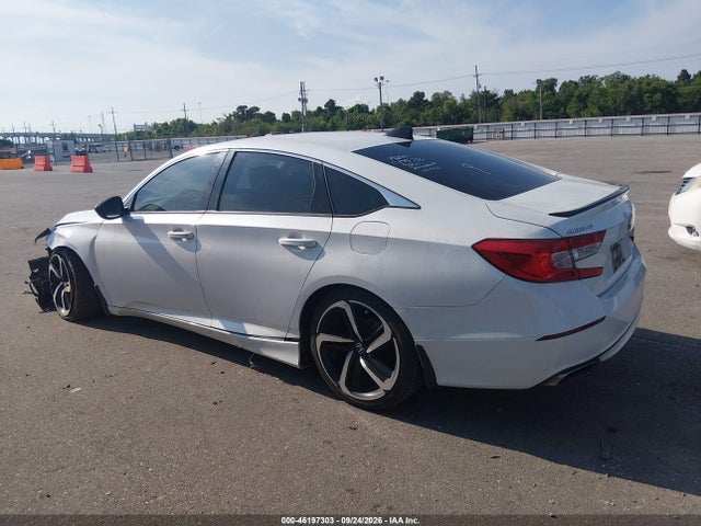 Продаж на аукціоні авто 2022 Honda Accord Sport Special Edition, vin: 1HGCV1F45NA062799, номер лоту: 46197303