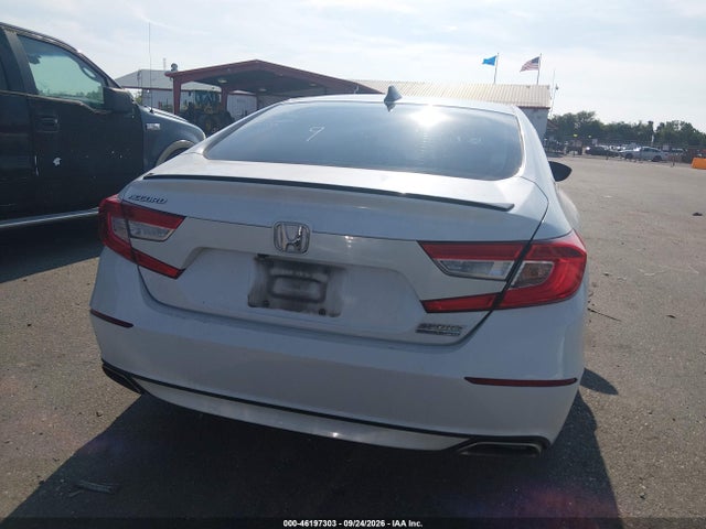 Продаж на аукціоні авто 2022 Honda Accord Sport Special Edition, vin: 1HGCV1F45NA062799, номер лоту: 46197303