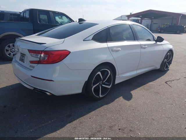 Продаж на аукціоні авто 2022 Honda Accord Sport Special Edition, vin: 1HGCV1F45NA062799, номер лоту: 46197303