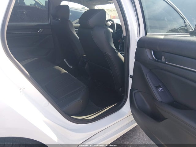 Продаж на аукціоні авто 2022 Honda Accord Sport Special Edition, vin: 1HGCV1F45NA062799, номер лоту: 46197303