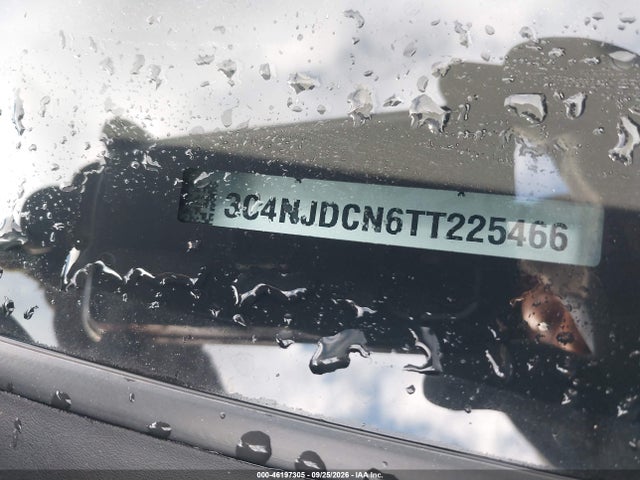 Aukcja sprzedaży 2026 Jeep Compass Limited, vin: 3C4NJDCN6TT225466, numer aukcji: 46197305