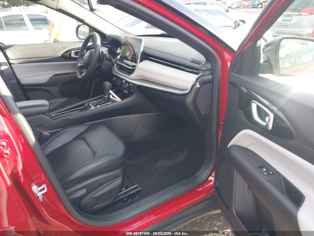 Aukcja sprzedaży 2026 Jeep Compass Limited, vin: 3C4NJDCN6TT225466, numer aukcji: 46197305