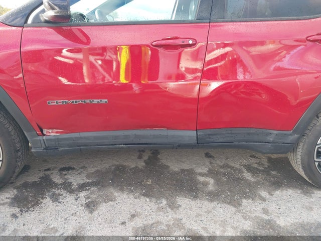 Aukcja sprzedaży 2026 Jeep Compass Limited, vin: 3C4NJDCN6TT225466, numer aukcji: 46197305
