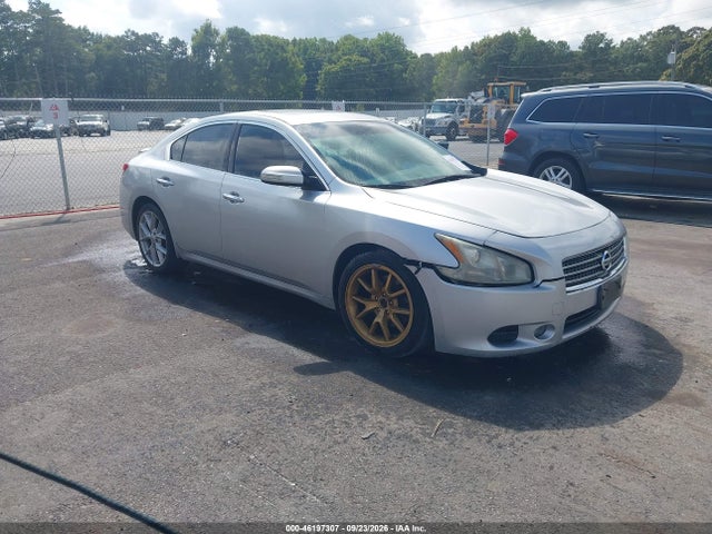 Aukcja sprzedaży 2009 Nissan Maxima 3.5 Sv, vin: 1N4AA51E39C835410, numer aukcji: 46197307