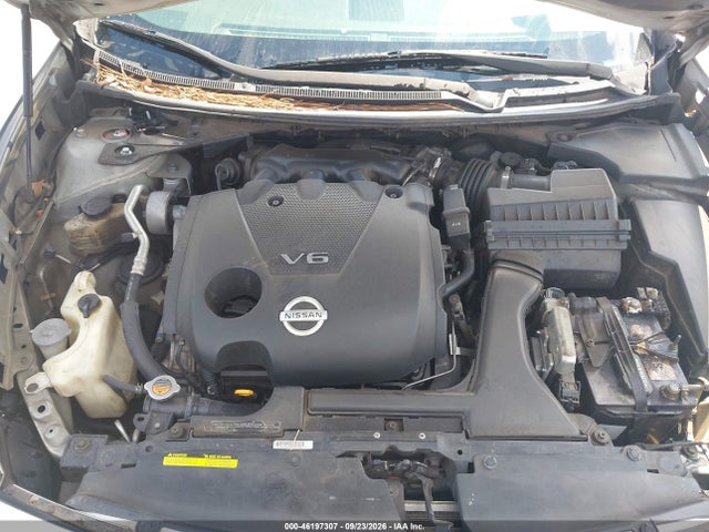 Aukcja sprzedaży 2009 Nissan Maxima 3.5 Sv, vin: 1N4AA51E39C835410, numer aukcji: 46197307