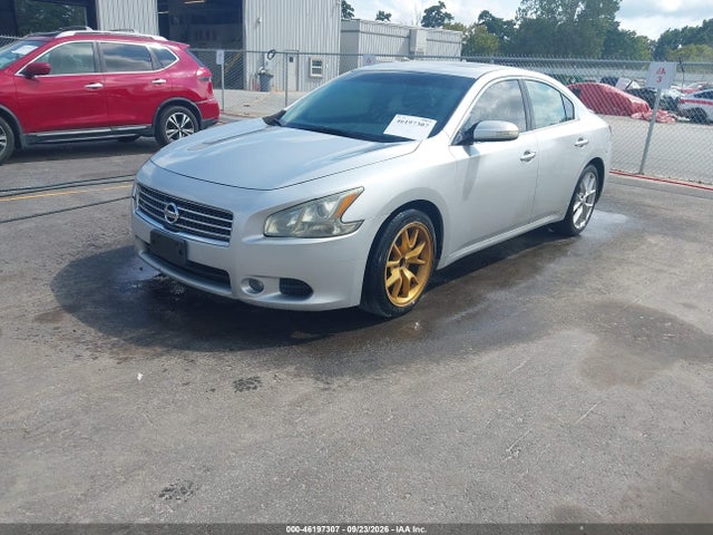 Aukcja sprzedaży 2009 Nissan Maxima 3.5 Sv, vin: 1N4AA51E39C835410, numer aukcji: 46197307
