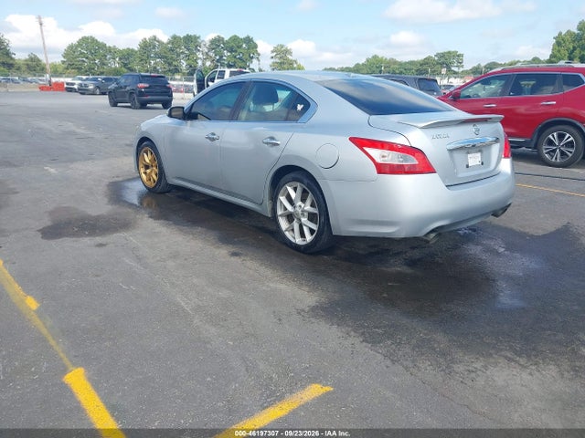 Aukcja sprzedaży 2009 Nissan Maxima 3.5 Sv, vin: 1N4AA51E39C835410, numer aukcji: 46197307