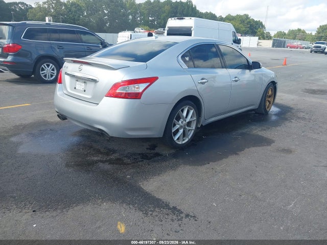 Aukcja sprzedaży 2009 Nissan Maxima 3.5 Sv, vin: 1N4AA51E39C835410, numer aukcji: 46197307