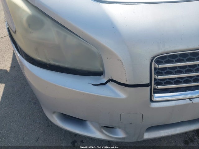 Aukcja sprzedaży 2009 Nissan Maxima 3.5 Sv, vin: 1N4AA51E39C835410, numer aukcji: 46197307