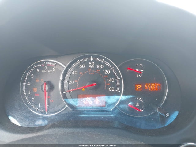 Aukcja sprzedaży 2009 Nissan Maxima 3.5 Sv, vin: 1N4AA51E39C835410, numer aukcji: 46197307