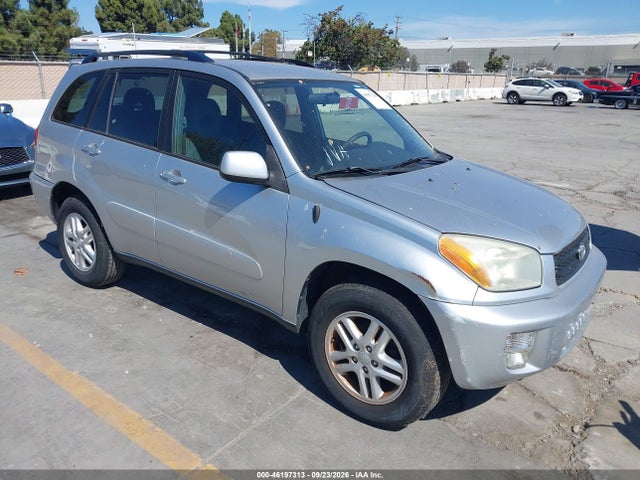 Aukcja sprzedaży 2002 Toyota Rav4, vin: JTEGH20VX20074281, numer aukcji: 46197313