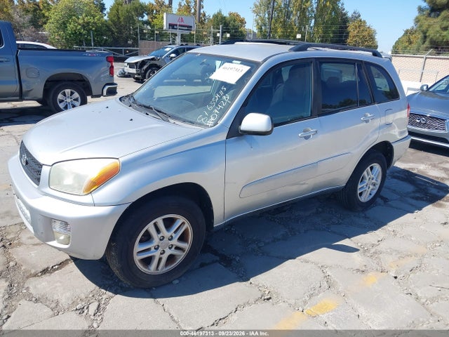 46197313 :رقم المزاد ، JTEGH20VX20074281 vin ، 2002 Toyota Rav4 مزاد بيع