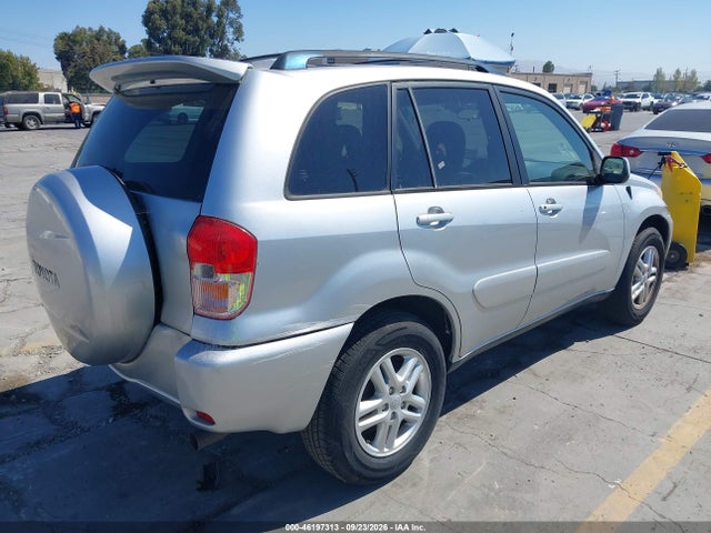 46197313 :رقم المزاد ، JTEGH20VX20074281 vin ، 2002 Toyota Rav4 مزاد بيع