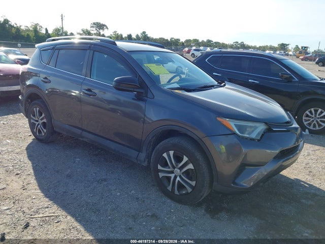 46197314 :رقم المزاد ، 2T3ZFREV2HW350820 vin ، 2017 Toyota Rav4 Le مزاد بيع